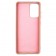 Original Soft Case Samsung A515 Galaxy A51 Бежевий FULL