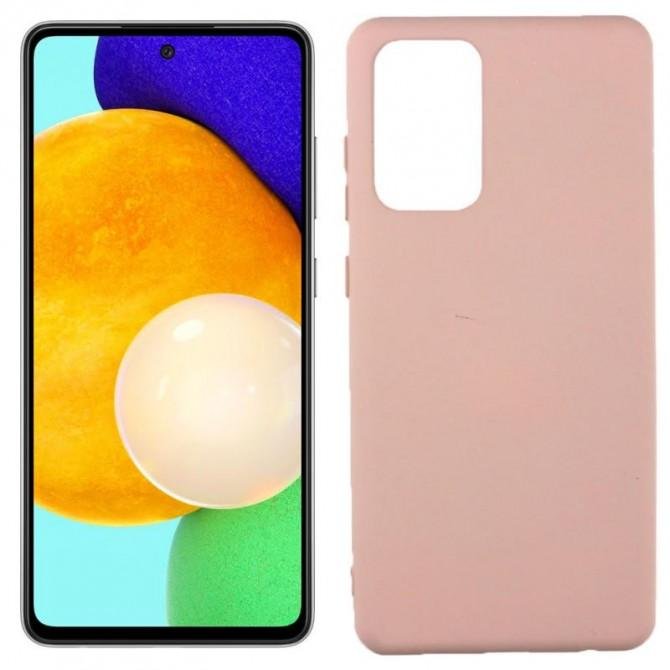 Чохол Soft Case Samsung G770 Galaxy S10 lite Бежевий FULL
