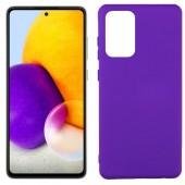 Чохол Soft Case Samsung G770 Galaxy S10 lite Фіолетовий FULL