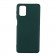 Чехол Soft Case для Samsung M315 Galaxy M31 Темно Зеленый FULL