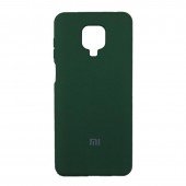 Original Soft Case Xiaomi Redmi Note 9s Зелений FULL Original Soft Case Xiaomi Redmi Note 9s Зелений FULL