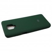 Original Soft Case Xiaomi Redmi Note 9s Зелений FULL Original Soft Case Xiaomi Redmi Note 9s Зелений FULL