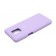 Original Soft Case Xiaomi Redmi Note 9s Бузковий FULL