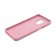 Original Soft Case Xiaomi Redmi Note 9s Рожевий FULL