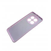 Чехол Original Soft Case Xiaomi Redmi Note 14 Pro Plus 5G Лавандовый FULL