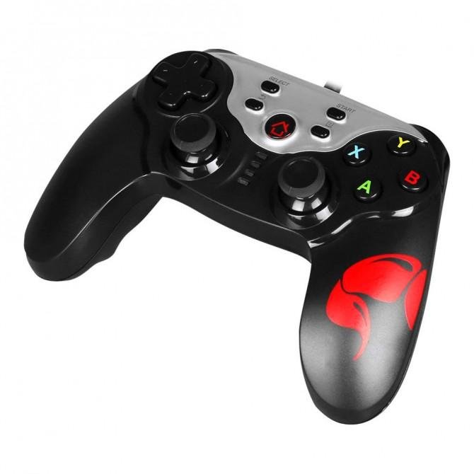 Геймпад Marvo GT-014 PC/PS3/Android TV Black