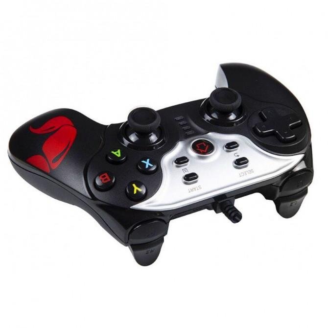 Геймпад Marvo GT-014 PC/PS3/Android TV Black-1