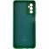 Чохол Original Soft Case Samsung M526 Galaxy M52 Темно Зелений FULL