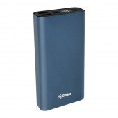 Повербанк Gelius Pro Edge 3 PD GP-PB20-210 20000mAh Dark Blue Повербанк Gelius Pro Edge 3 PD GP-PB20-210 20000mAh Dark Blue