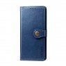Чохол-книжка GETMAN Gallant for Samsung A23 Blue