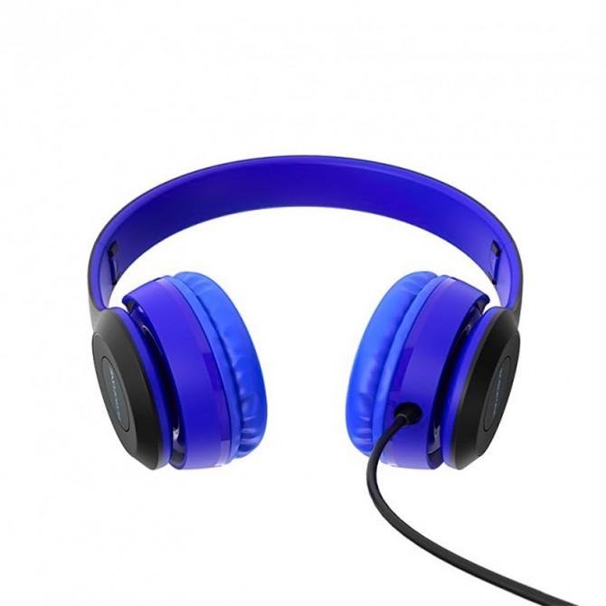 HF BOROFONE BO5 Star sound Blue-1