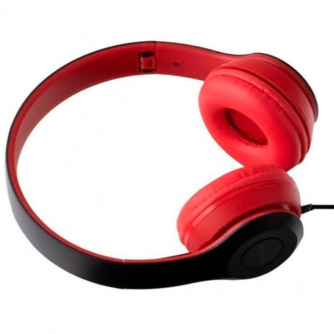 Наушники HF BOROFONE BO5 Star sound Red-1