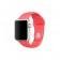 Ремешок для Apple Watch 38/40mm Sport Band Two-Piece Camelia
