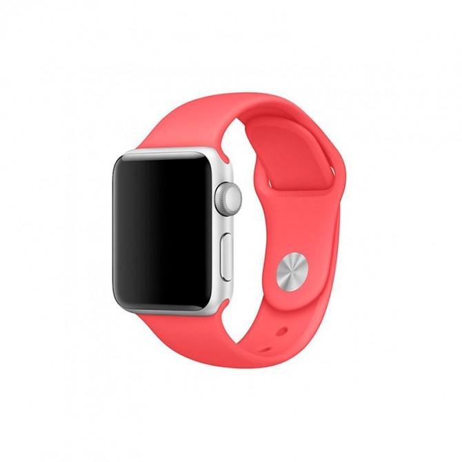 Ремінець для Apple Watch 38/40mm Sport Band Two-Piece Camelia