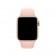 Ремешок для Apple Watch 38/40mm Sport Band Two-Piece Pink Sand