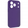 Силіконовий чохол для iPhone 17 Pro Max Purple FULL