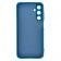 Силиконовый чехол Soft для Samsung A256 Galaxy A25 Синий FULL