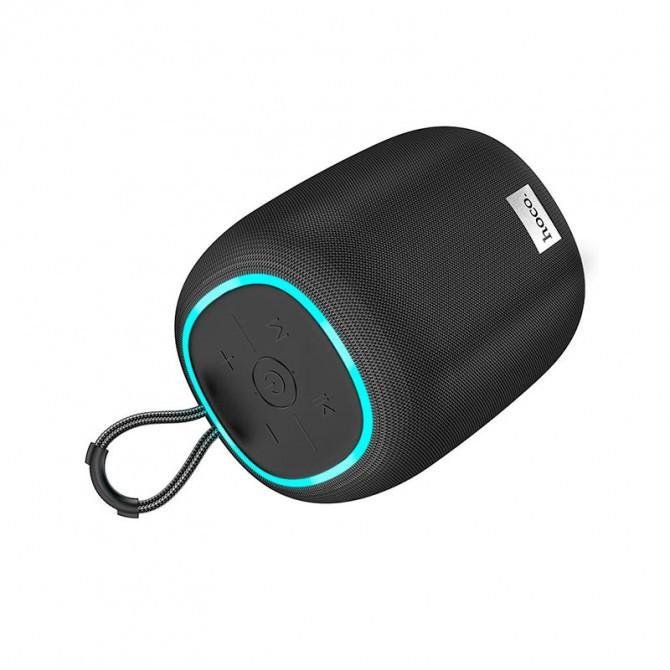 Колонка Hoco HC14 Link sorts Obsidian Black-2