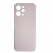 Чехол Soft Case Xiaomi Redmi 12 Светло Фиолетовый FULL