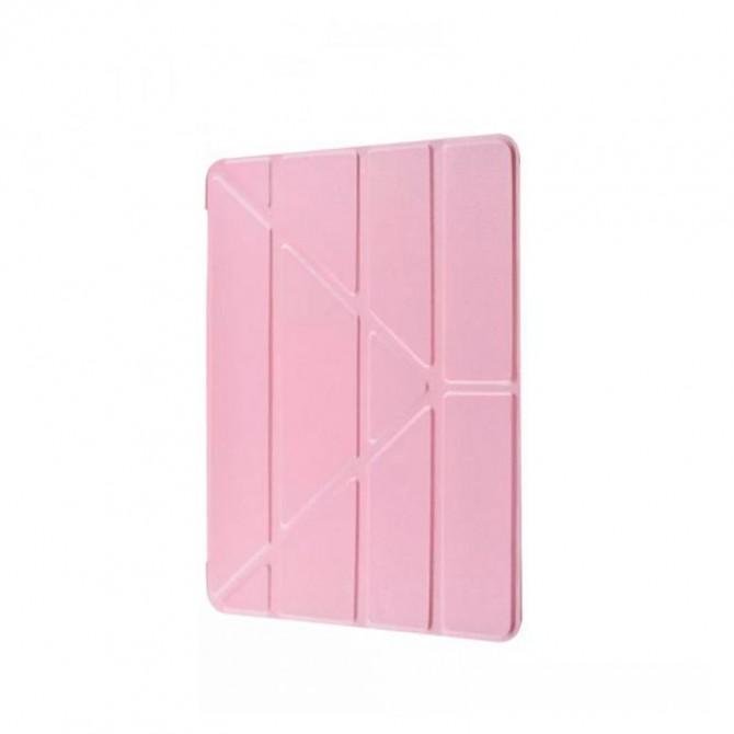 Чохол-книжка Y-Case iPad 10.2 (2019/20/21)/Pro10.5(2017)/Air 10.5 Rose Gold