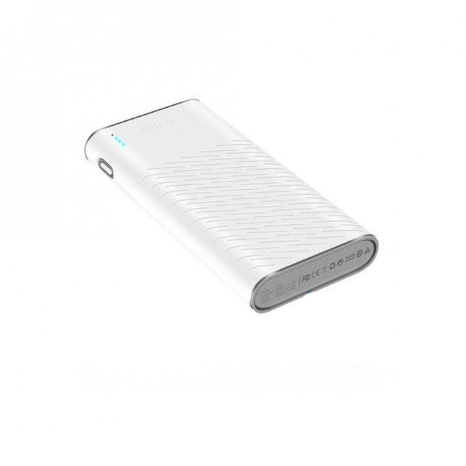 Повербанк Hoco B31A Білий-1