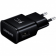 Мережевий зарядний пристрій для Samsung + cable Type-C 2A Чорний(EP-TA20)