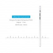 Чохол Ultra-thin 0.3 для iPhone Xs Max Прозорий Чохол Ultra-thin 0.3 для iPhone Xs Max Прозорий