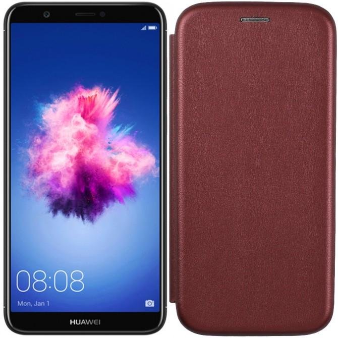 Чехол книжка U-Like Best для Huawei P Smart 2018 Bronze