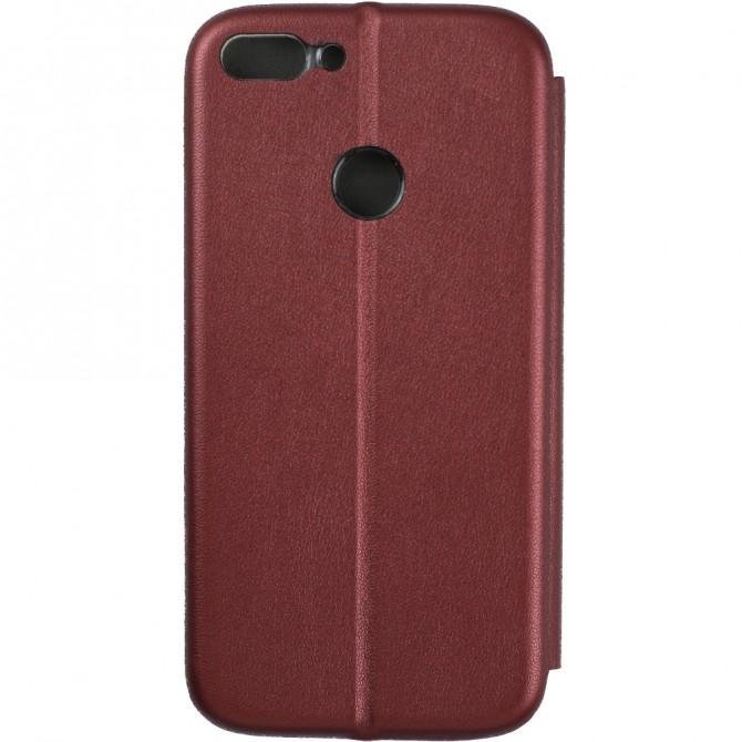 Чехол книжка U-Like Best для Huawei P Smart 2018 Bronze-2