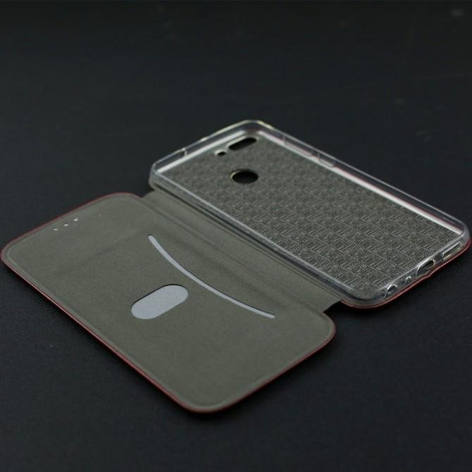 Чехол книжка U-Like Best для Huawei P Smart 2018 Bronze-3