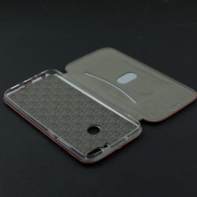 Чехол книжка U-Like Best для Huawei P Smart 2018 Bronze-4