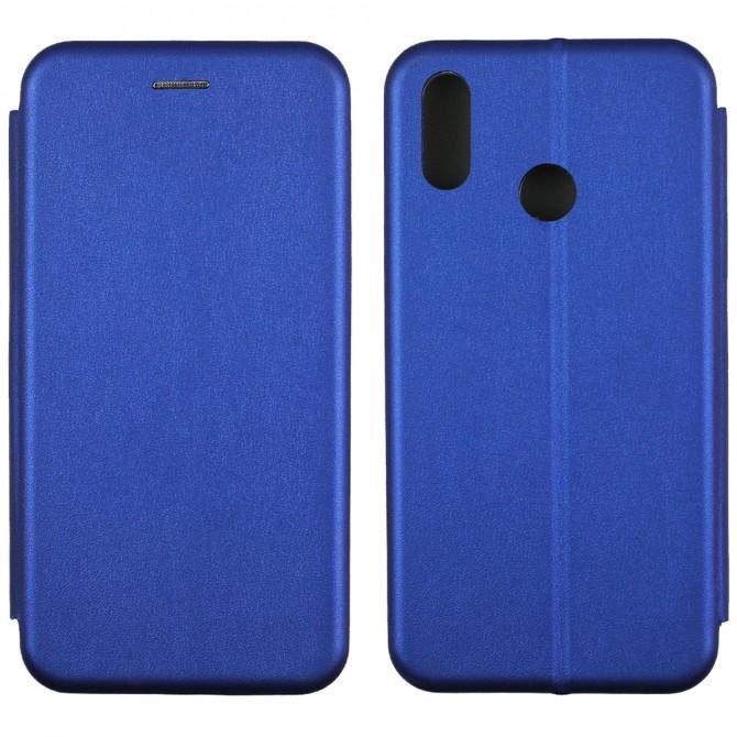Чохол книжка U-Like Best для Huawei P Smart Plus/Nova 3i Блакитний