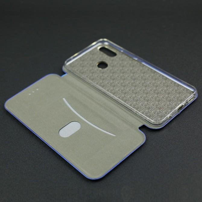 Чохол книжка U-Like Best для Huawei P Smart Plus/Nova 3i Блакитний-3