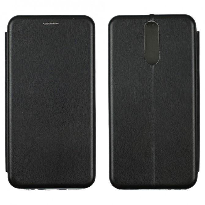 Чохол книжка U-Like Best для Huawei Mate 10 Lite Чорний
