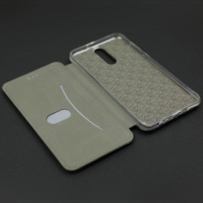 Чохол книжка U-Like Best для Huawei Mate 10 Lite Чорний-3