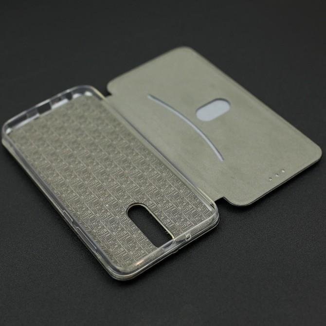 Чохол книжка U-Like Best для Huawei Mate 10 Lite Чорний-4