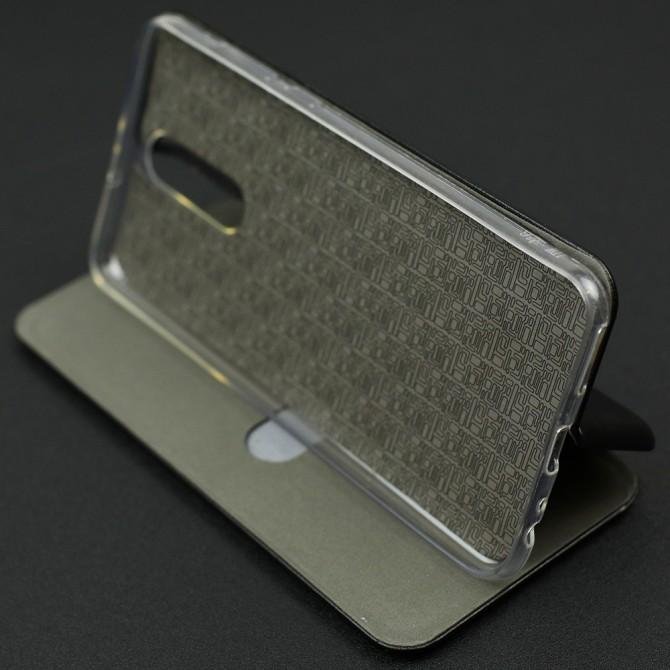 Чохол книжка U-Like Best для Huawei Mate 10 Lite Чорний-5