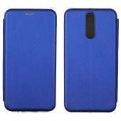 Чохол книжка U-Like Best для Huawei Mate 10 Lite Блакитний