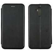 Чохол книжка U-Like Best для Huawei Mate 20 Lite Чорний