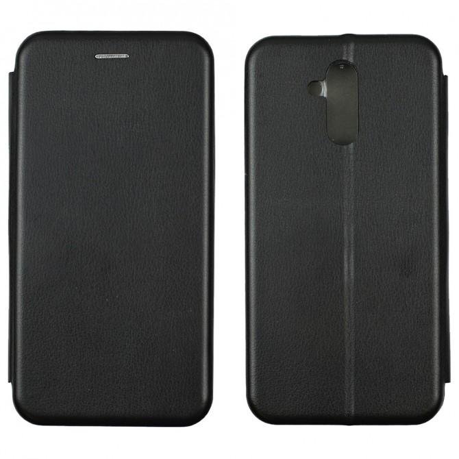Чохол книжка U-Like Best для Huawei Mate 20 Lite Чорний