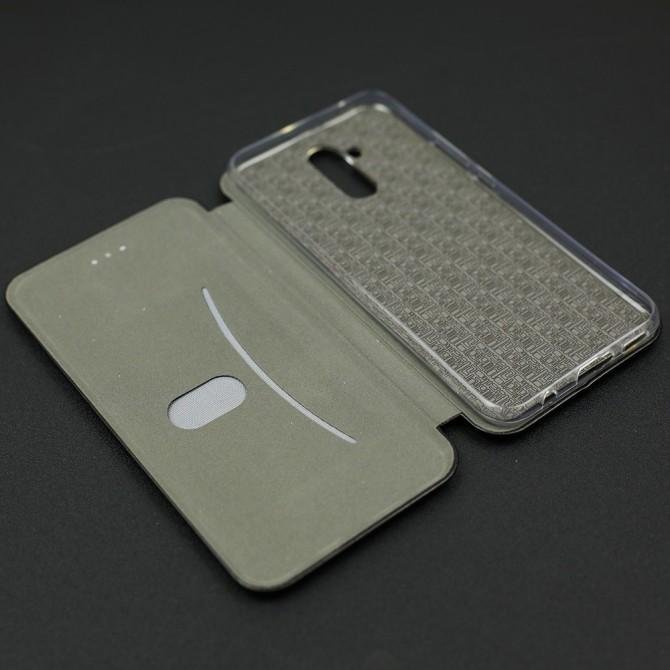 Чохол книжка U-Like Best для Huawei Mate 20 Lite Чорний-3