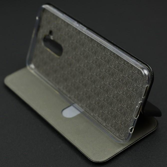 Чохол книжка U-Like Best для Huawei Mate 20 Lite Чорний-5