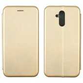 Чохол книжка U-Like Best для Huawei Mate 20 Lite Золотий Чохол книжка U-Like Best для Huawei Mate 20 Lite Золотий