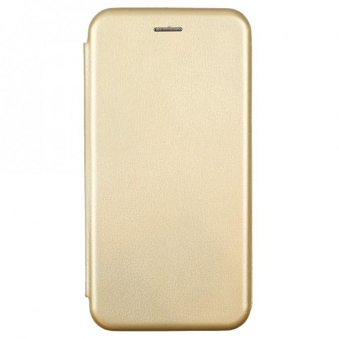 Чехол книжка U-Like Best для Huawei Mate 20 Lite Gold-1