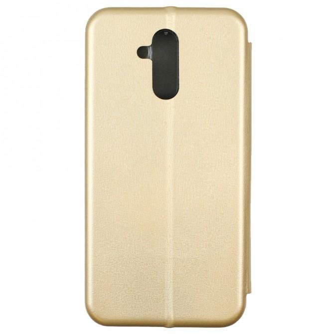 Чехол книжка U-Like Best для Huawei Mate 20 Lite Gold-2