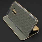 Чохол книжка U-Like Best для Huawei Mate 20 Lite Золотий Чохол книжка U-Like Best для Huawei Mate 20 Lite Золотий