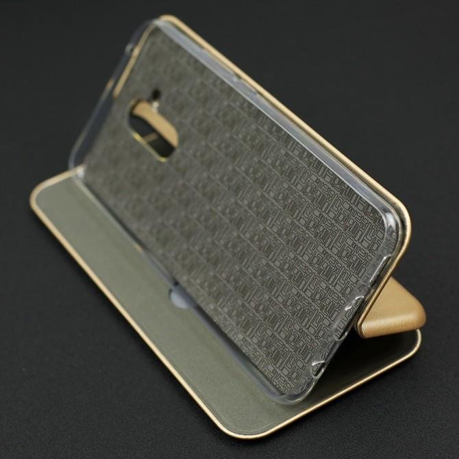 Чехол книжка U-Like Best для Huawei Mate 20 Lite Gold-5