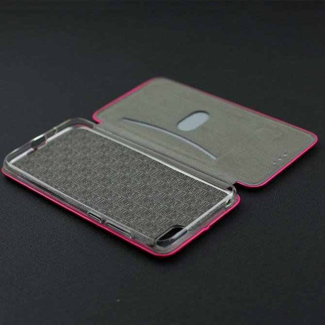 Чехол книжка U-Like Best для Huawei Y5 2018 Pink-4