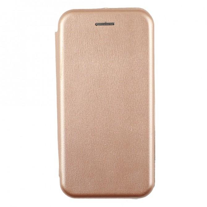 Чехол книжка U-Like Best для iPhone 6/6s Rose Gold-1