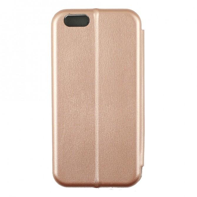 Чехол книжка U-Like Best для iPhone 6/6s Rose Gold-2